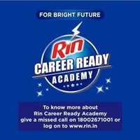 Rin Bright Like New Detergent Powder  - 1 kg
