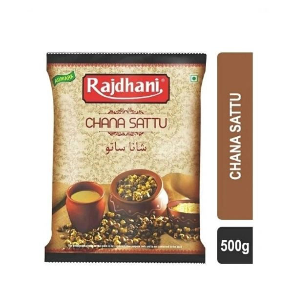 Rajdhani Chana Sattu 500g