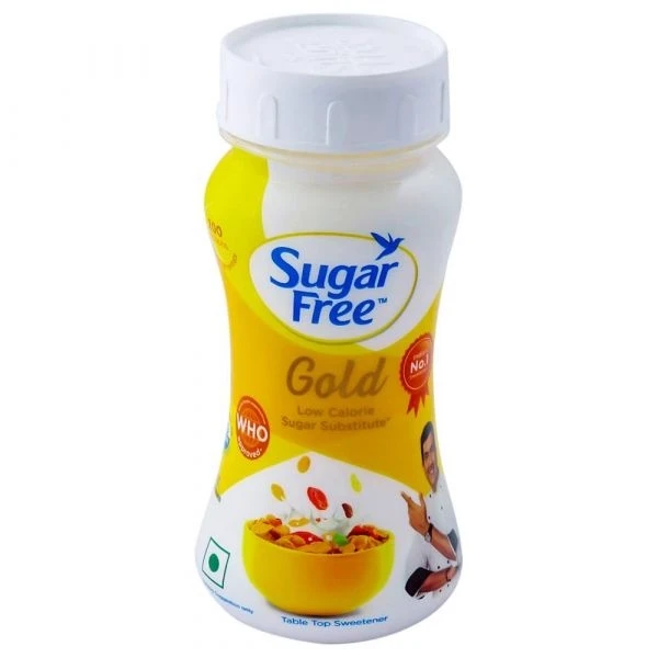 Sugarfree Gold Powder 100g