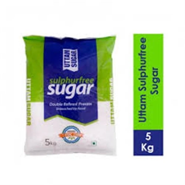 Uttam Sugar 5kg