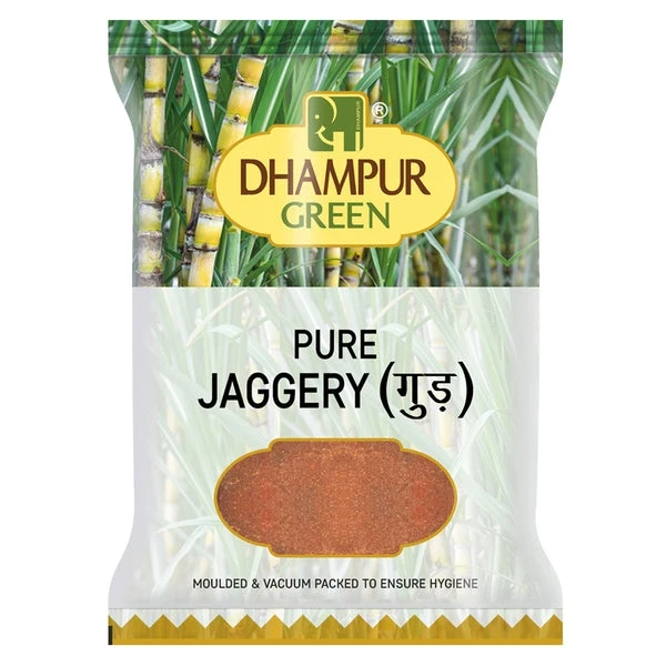 Dhampur Jaggery 1kg