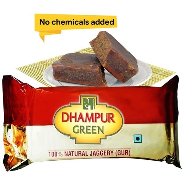 Dhampur Jaggery 220g