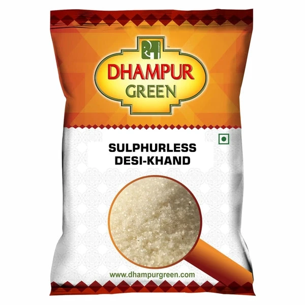 Dhampur Desi Khand 1kg