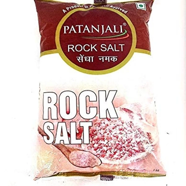 Patanjali Rock Salt