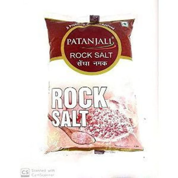 Patanjali Roack Salt 100g