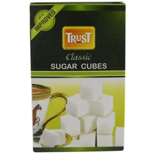Trust Sugar Cubes 500g