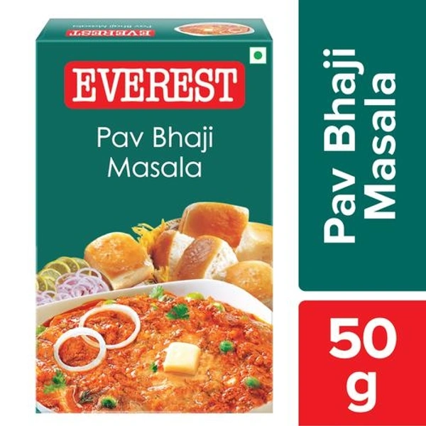 Everest Pav Bhaji Masala - 50g