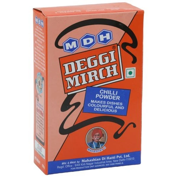 MDH Deggi Mirch 100g - 100g