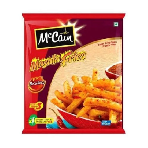 Mcain Masala Fries 375g