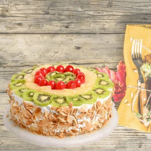 Healthy Fruit Cake - 1Kg