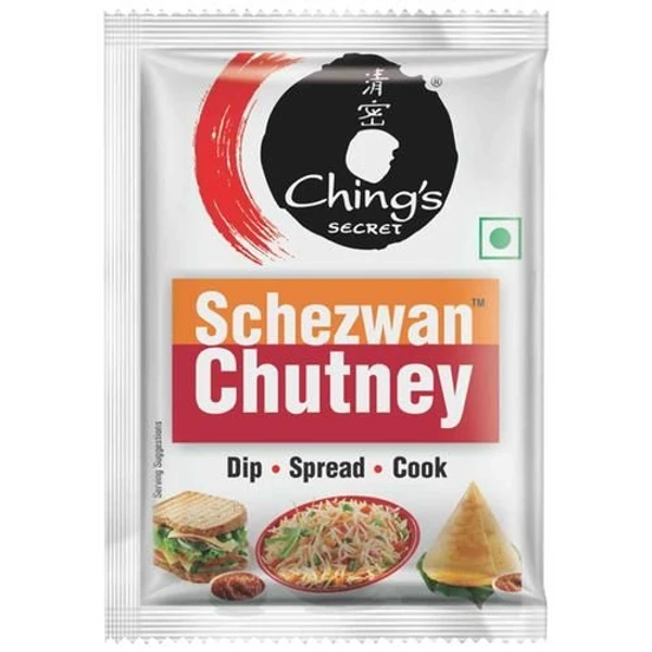 Ching's Secret Schezwan Chutney - 30g