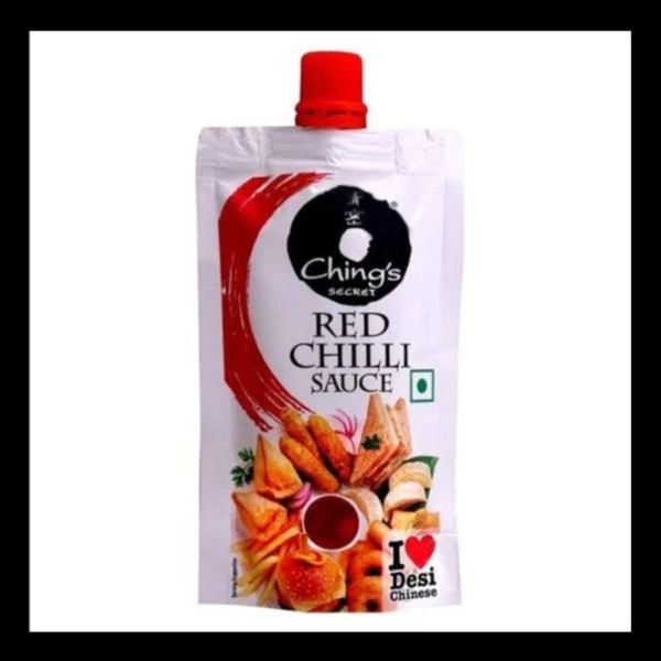 Ching's Secret Red Chilli Sauce - 90g