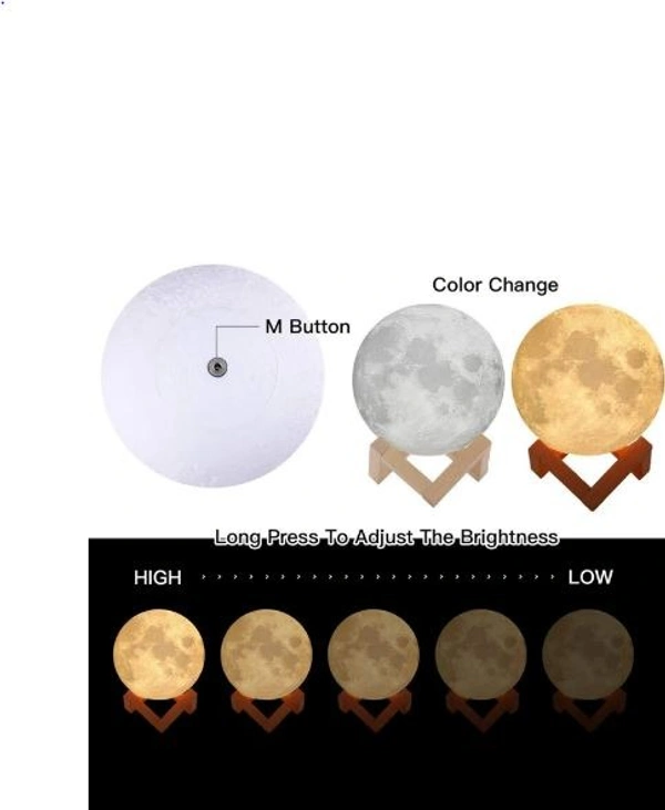 Moon Lamp