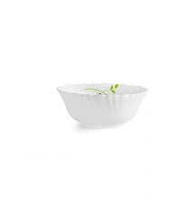 Cello Opalware Dazzle Series Tropical Lagoon Dinner Set, 18 Units