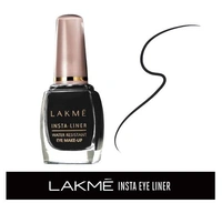 Lakme Insta Eye Liner Black 9ml