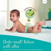Pampers  Pants, baby Diapers, M - 16Pcs