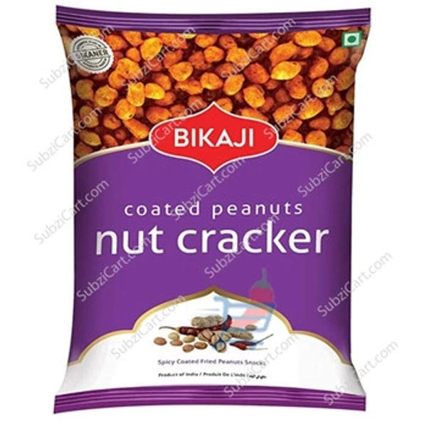 Bikaji Nut Craker 200g