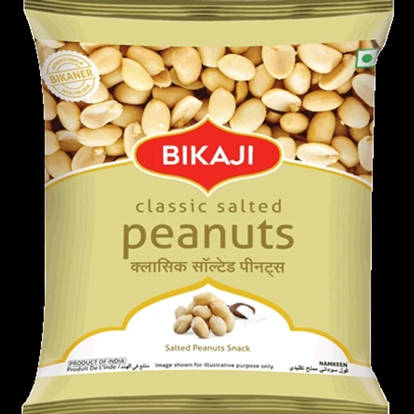 Bikaji Classic Salted Peanuts 200g