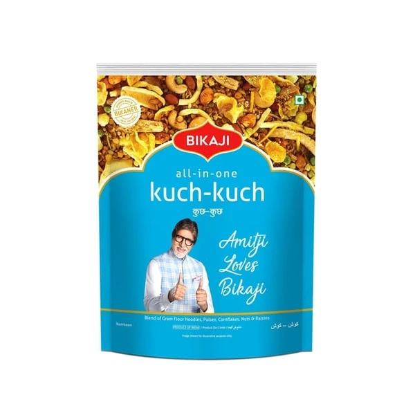 Bikaji All In One Kuch Kuch Mixture 400g