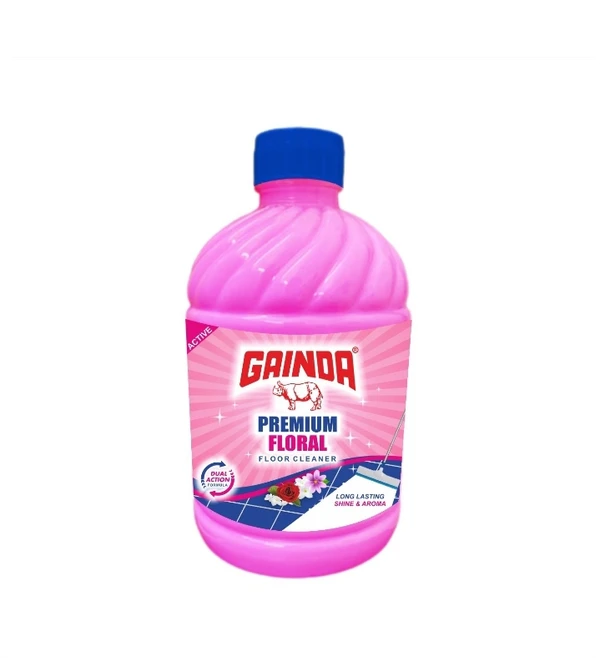 Gainda Premium Floral Floor Cleaner 2Ltr