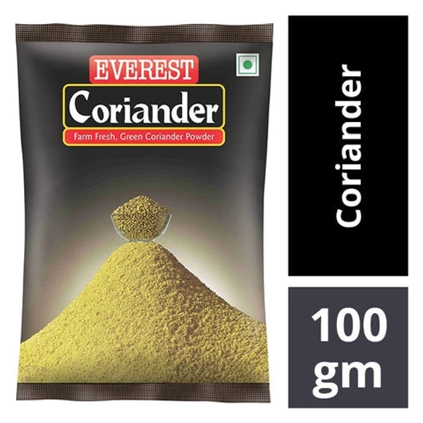 Everest Spices Coriander Powder - 100g
