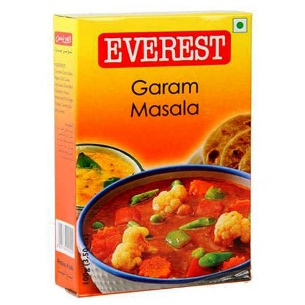 Everest Garam Masala  - 50g