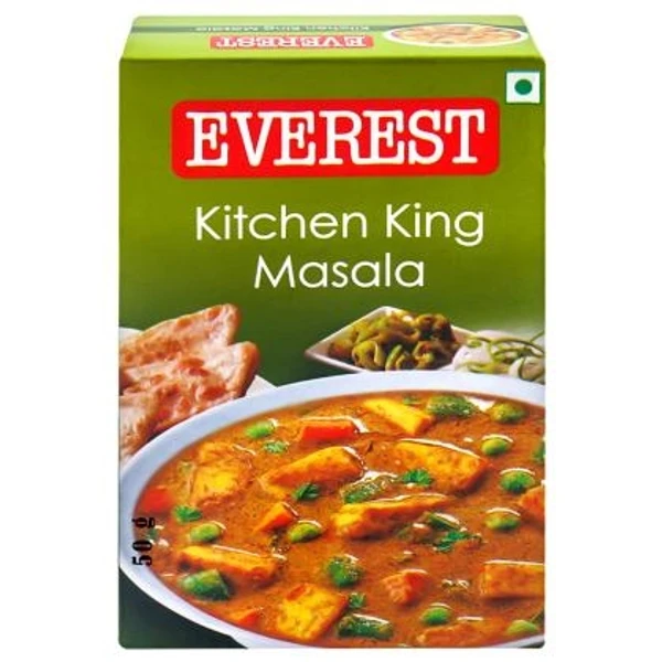 Everest Kitchen King Masala - 100g