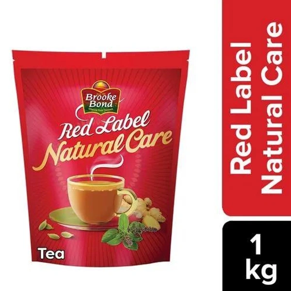 Brooke Bond Red Label Natural Care Tea 1kg