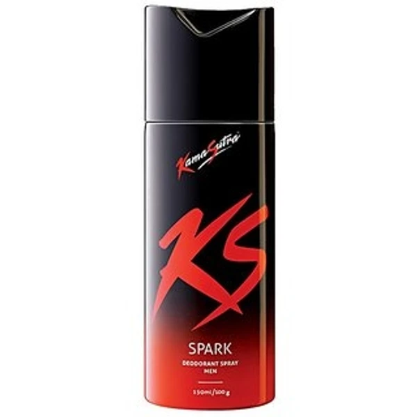 Kama Sutra Spark Deodorant Spray 150ml