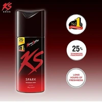 Kama Sutra Spark Deodorant Spray 150ml