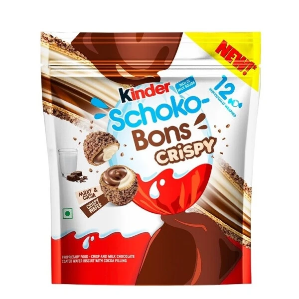 Kinder Schoko Bons 67.2g