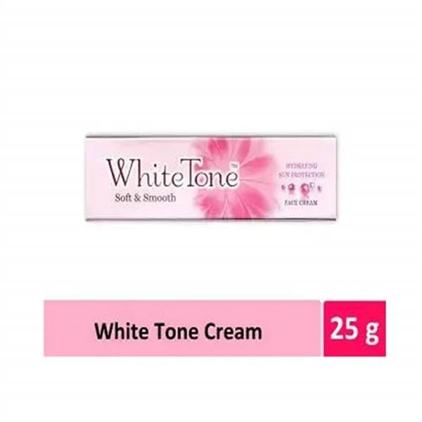 White Tone Face Cream 25g