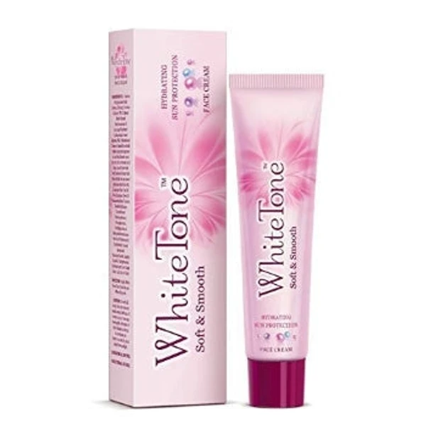 White Tone Face Cream 25g