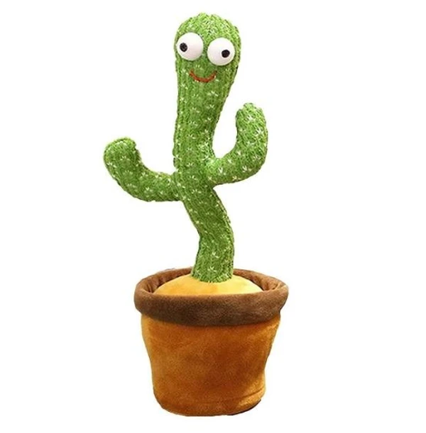 Dancing Cactus Toy