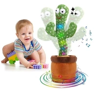 Dancing Cactus Toy