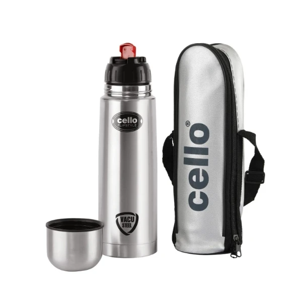 Cello Flipstyle Insulated Bottle