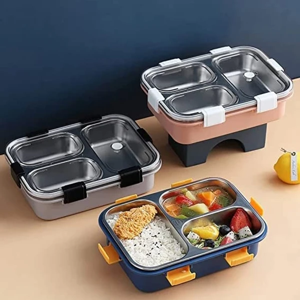 Moontalk Stainless Steel Lunchbox