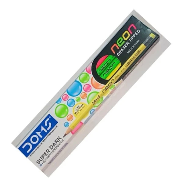 Doms Neon Pencils - 10N