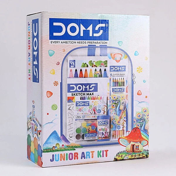 Doms Junior Art Kit