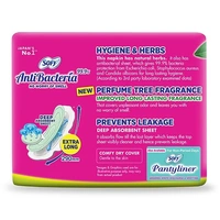 Sofy Antibacteria XL 15 Pads