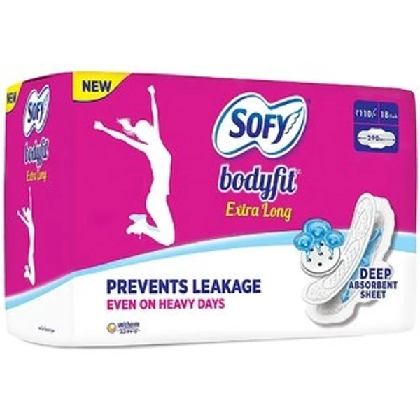 Sofy Bodyfit XL 18 Pads