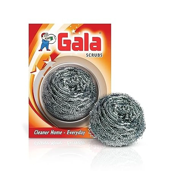 Gala Steel Scrub