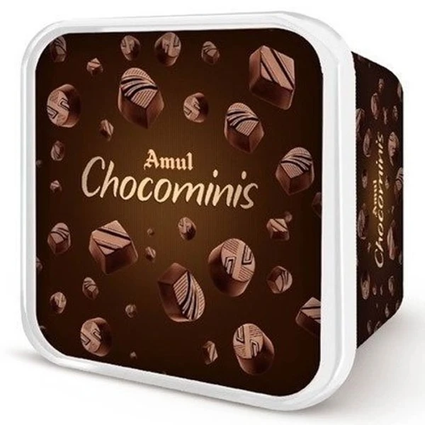 Amul Chocomini Chocolate, 250g