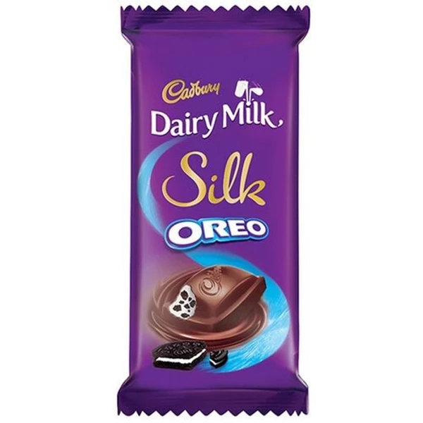 Cadbury Dairy Milk Silk Oreo Bar 60g