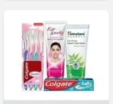 Face & Oral care