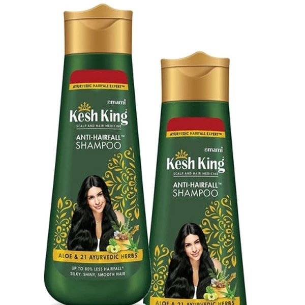 Kesh King Anti-Hairfall Shampoo 200ml