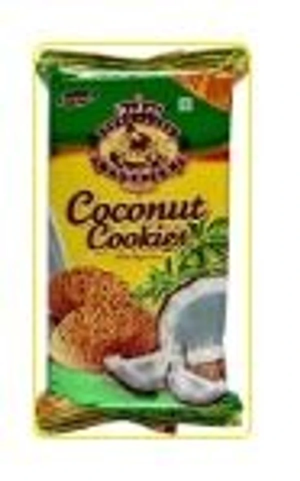 Kidys Coconut Crunch Cookies 350g