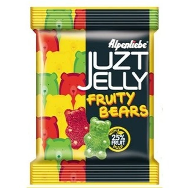 Juzt Jelly Fruity Bears 