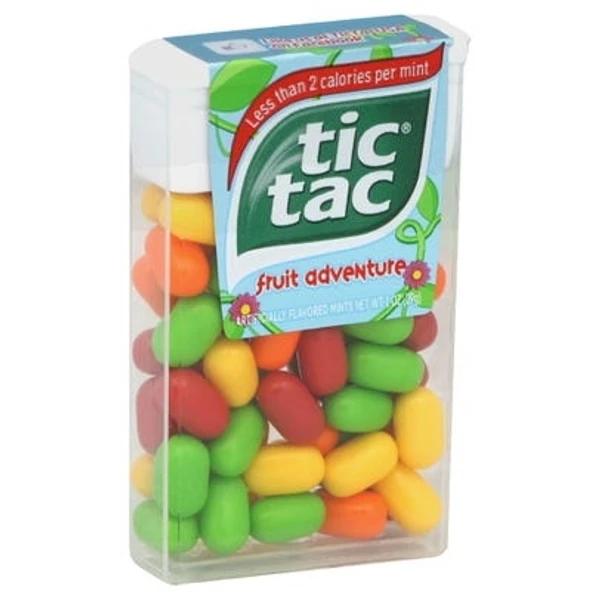 Tic Tac  - Mint