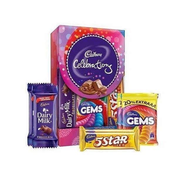 Cadbury Cellibration 57g